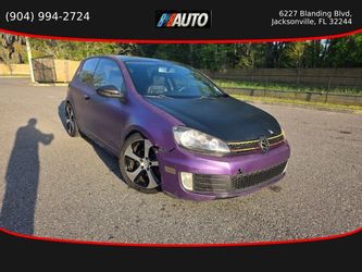 2010 Volkswagen GTI