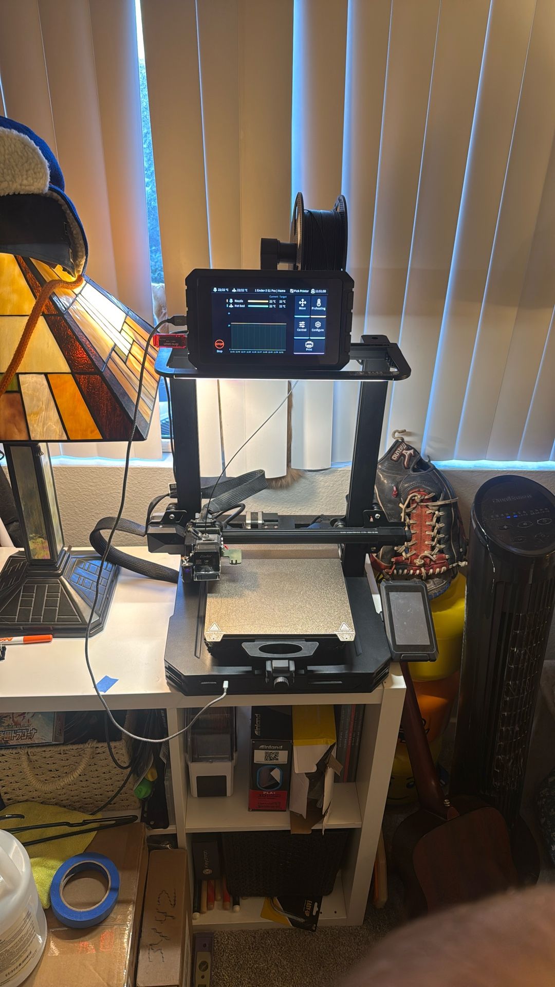 Ended 3 S1 Pro With Sonic Pad