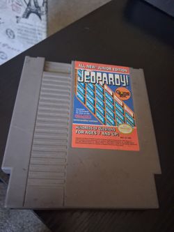 Nintendo game