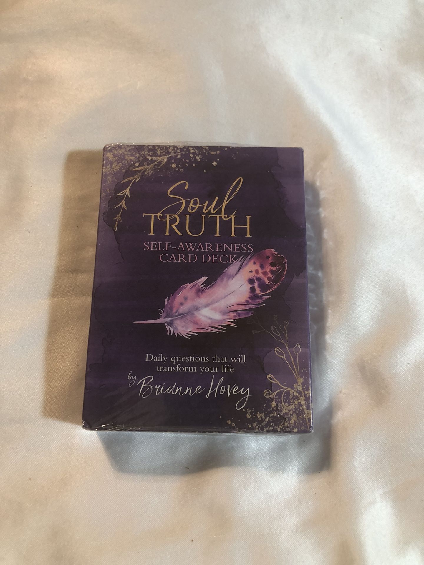 Soul Truth Oracle Cards