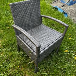 Outdoor chair