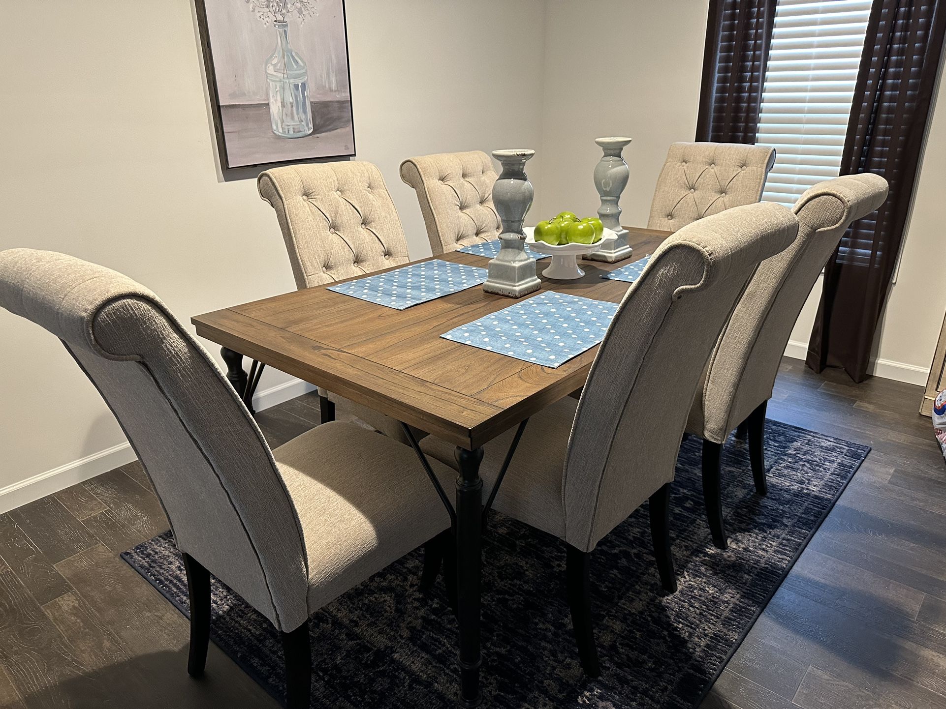 Kitchen Table