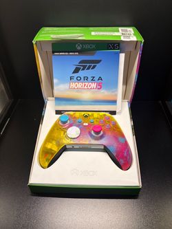Forza Horizon 5 Limited Edition Wireless Controller Xbox Series X|S Code Good✅
