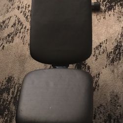 Hold Gym CR.9 Weight Bench