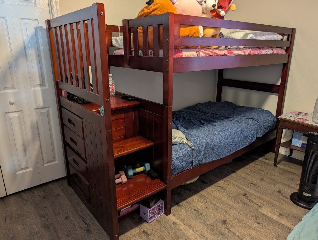 Bunk Bed