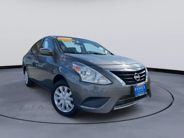 2017 Nissan Versa