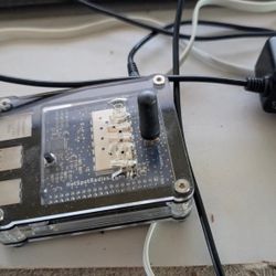 GMRS Ham Hotspotradio Node