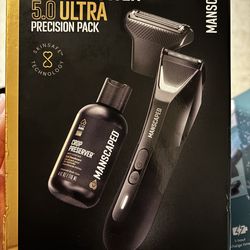 Manscaped Lawn Mower 5.0 Ultra Shaving Precision Pack