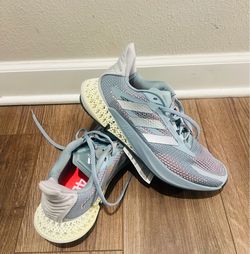 adidas 4DFWD Pulse 'Magic Grey Turbo Size 10 For Men’s