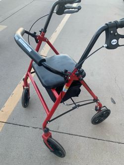 Walker Rollator