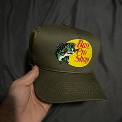 Bass Pro Hat 