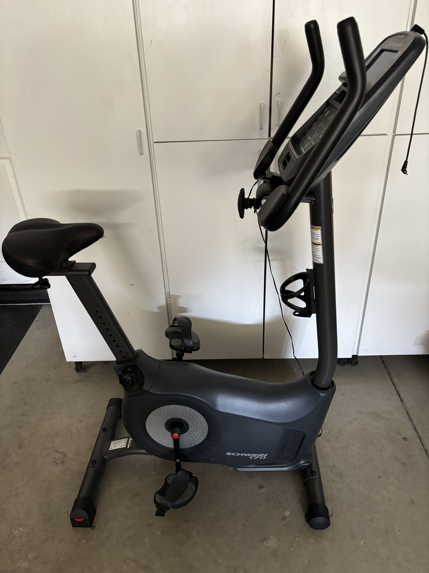 Exercise Bike