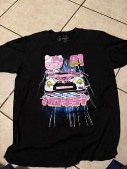 Vintage Hello Kitty Tshirt