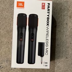 Wireless Mic
