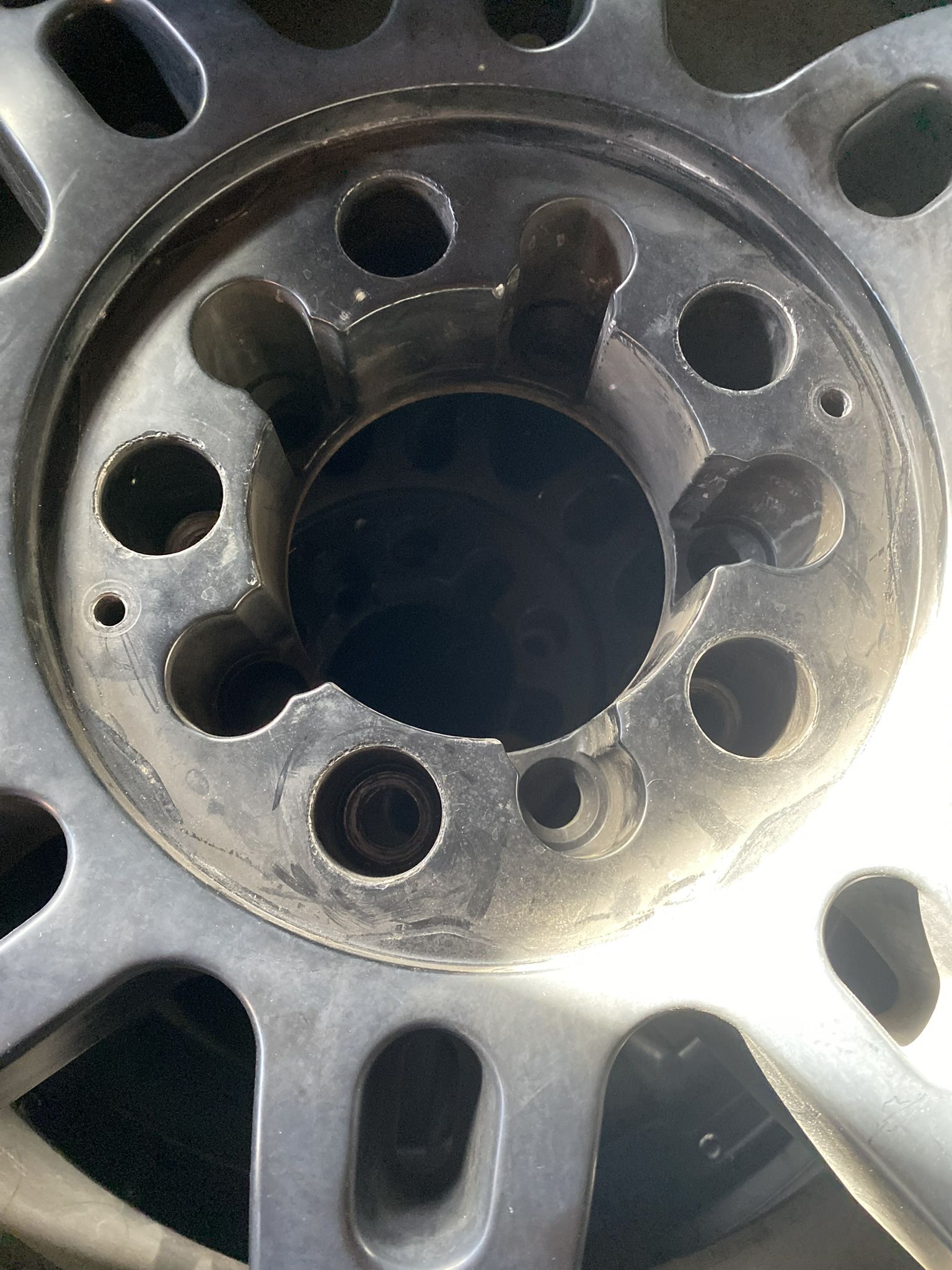 Tires And Wheels