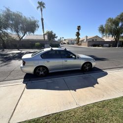 2005 Subaru Legacy 2.5 Gt Limited 