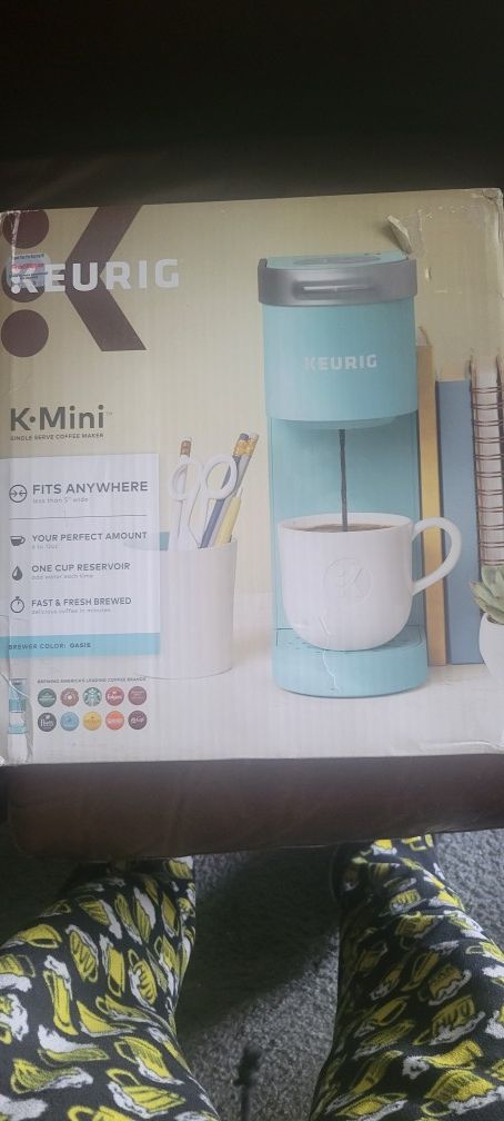 Keurig K-Mini Coffee Maker
