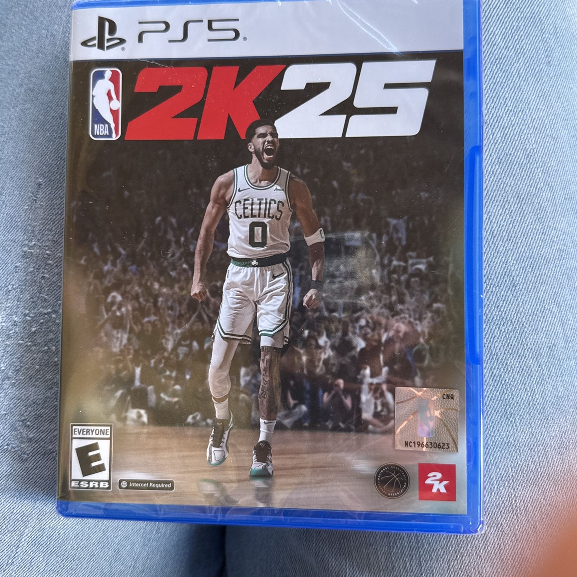 PS5 2K25 Never Opened