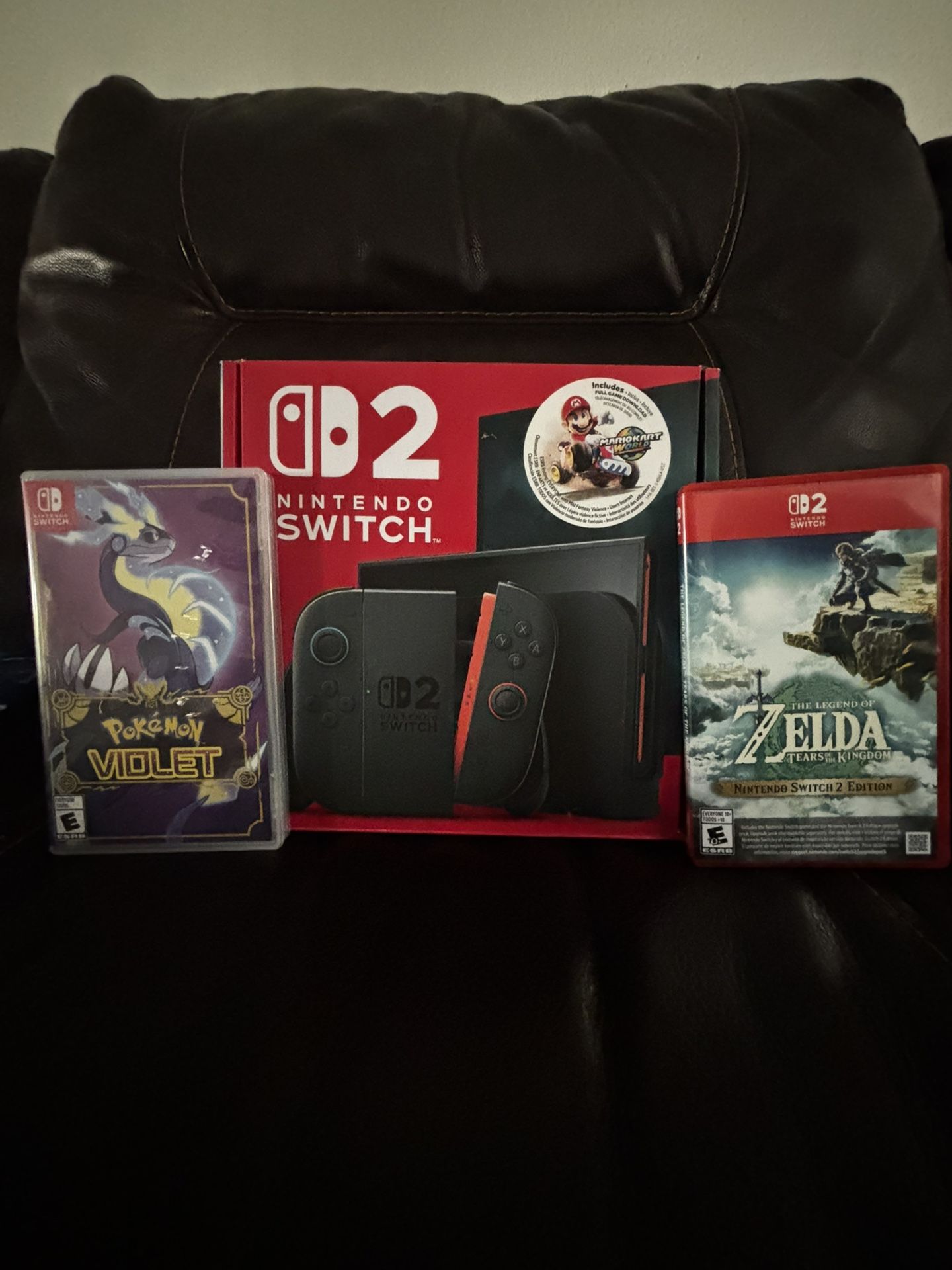 Nintendo Switch 2