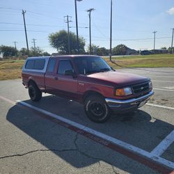 1997 Ford Ranger