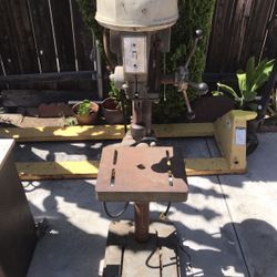 Delta Rockwell 17” Drill Press