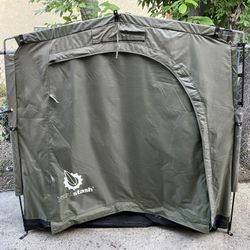 PENDING- FREE Storage Tent 