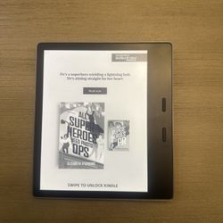 Kindle Oasis