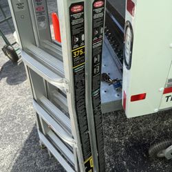 Gorilla Ladder 17 Feet  Multi- Position 