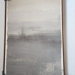 Threshold wall art 24"x36"