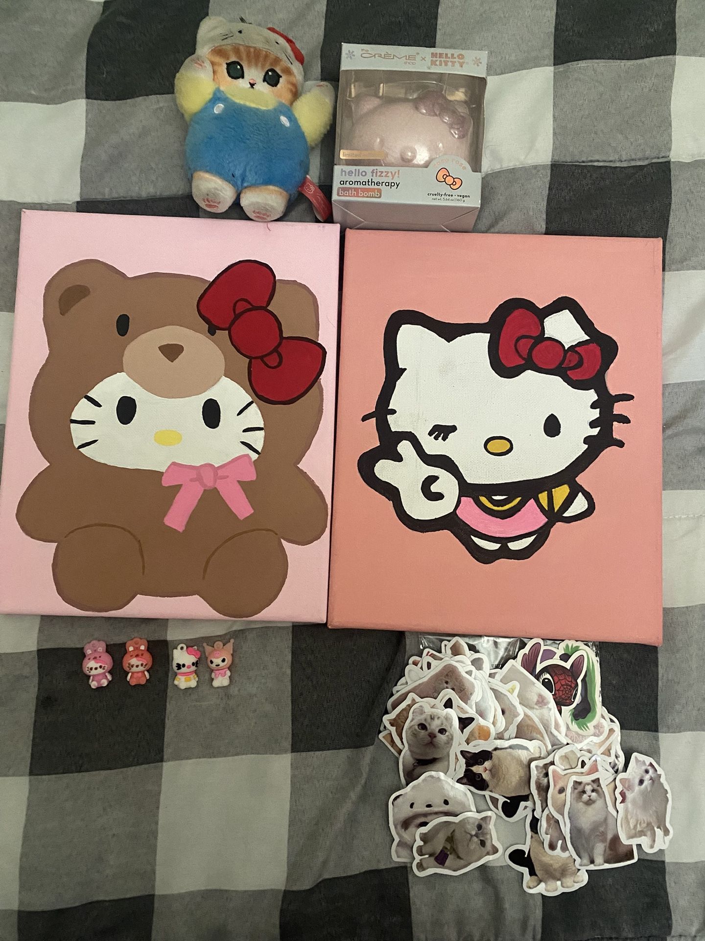 Hello Kitty/Cats Items