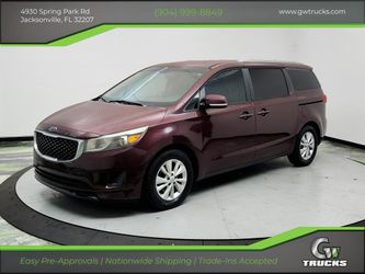 2015 Kia Sedona