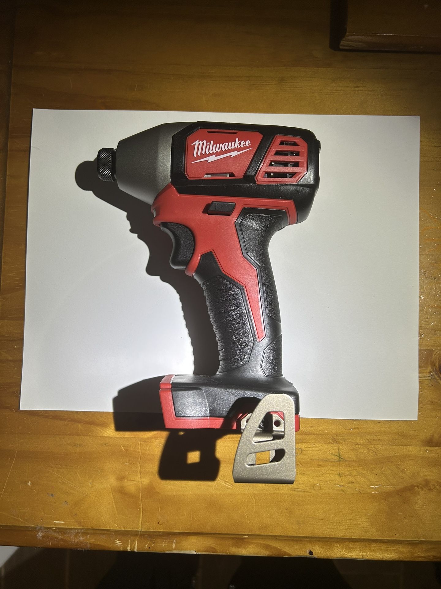 Milwaukee M18 1/4” Hex Impact Driver