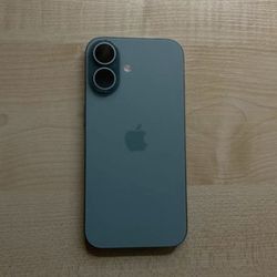iPhone 16 Plus Teal 