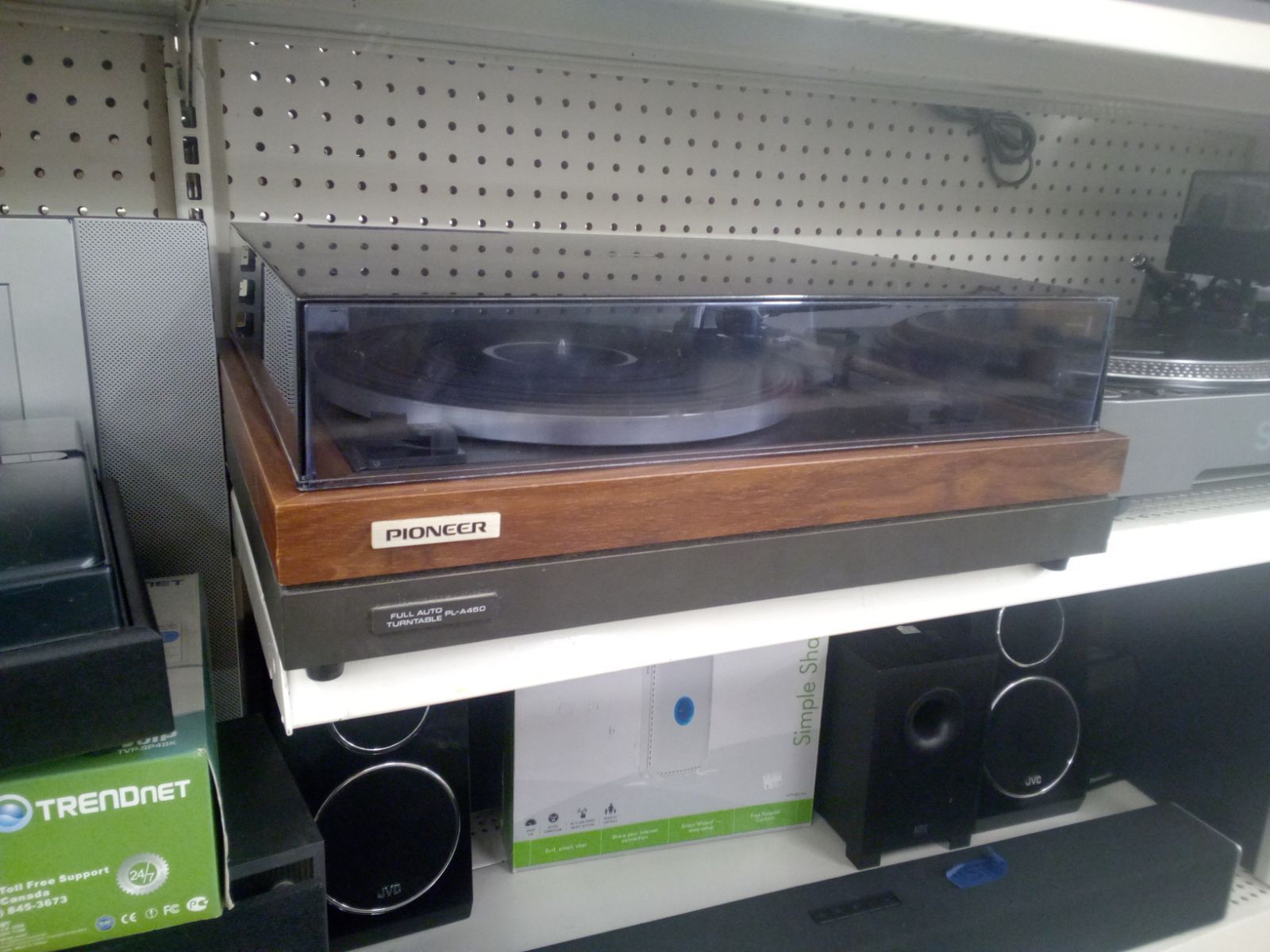 Consigli su giradischi Pioneer PL12D - II - Il Gazebo Audiofilo