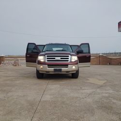 Must See!!2009 Ford Expedition King Range 