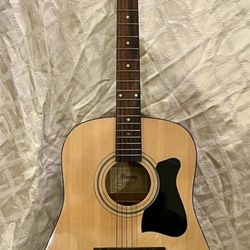 Ibanez Acoustic Guitar 