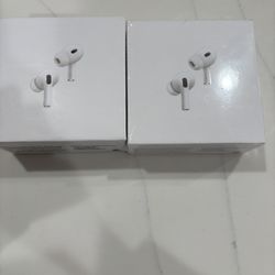 AirPod Pros Second Generation