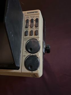 Radar screen?