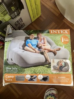 One sofa