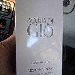 GIORGIO ARMANI AQUA DI GIO COLOGNE 