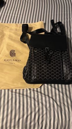 goyard backpack