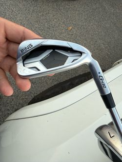 Ping G430 Iron Golf Club 6-pw,45