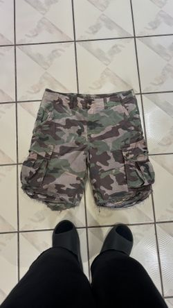 Camo Shorts