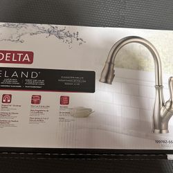 Delta Faucet Kitchen