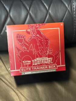Pokemon ETB Battle Styles Urshifu Single Strike