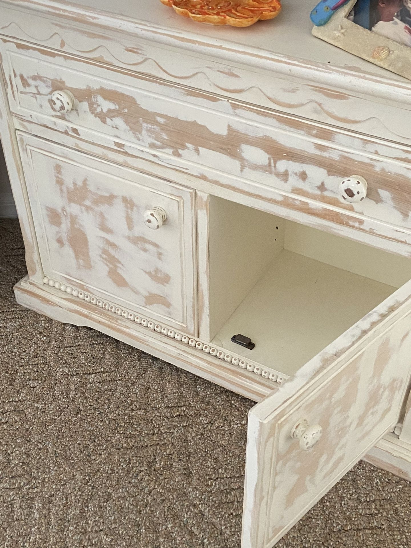 Shabby Chic/Beachy Bedroom Set