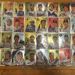 Baseball Cards 