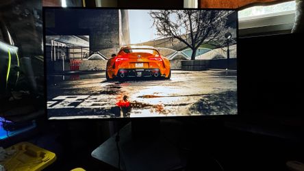 LG Ultragear 32GS95UE 32" 4k 240/480Hz OLED Gaming Monitor w/ Built-In Speakers
