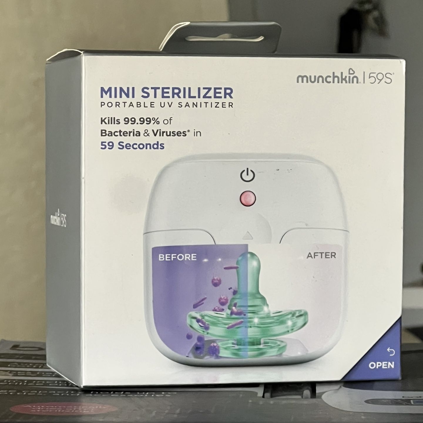 Mini Sterilizer 