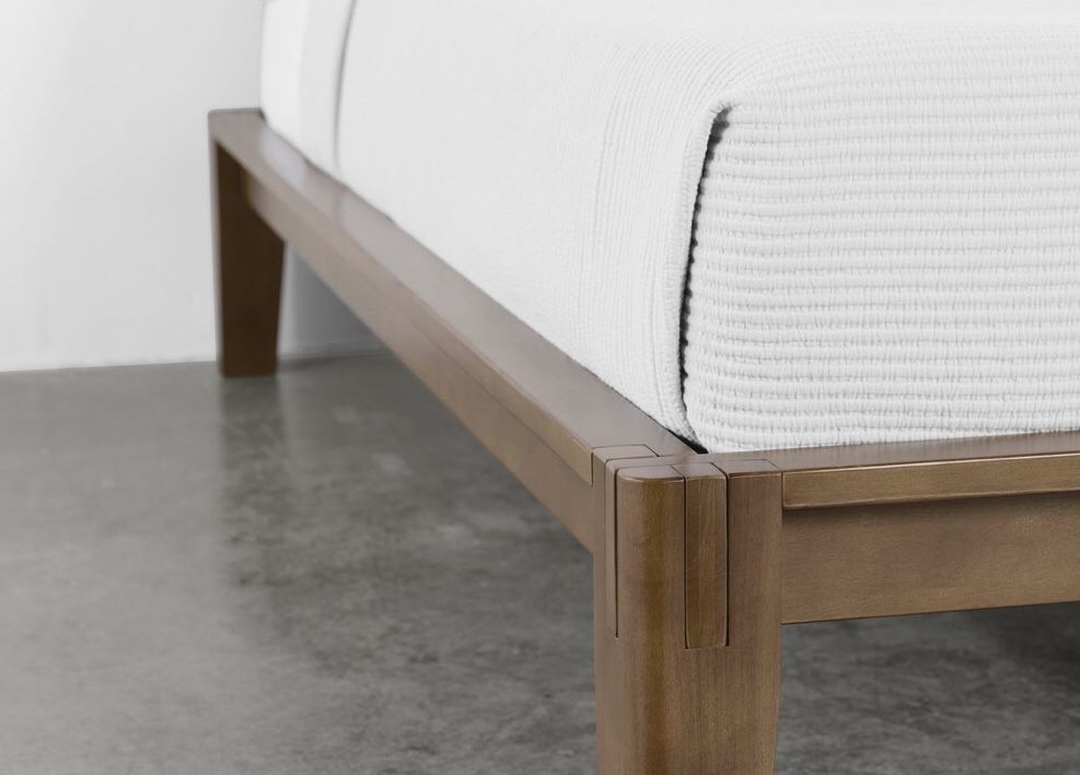 Thuma King Bed Frame for Sale in San Francisco, CA OfferUp